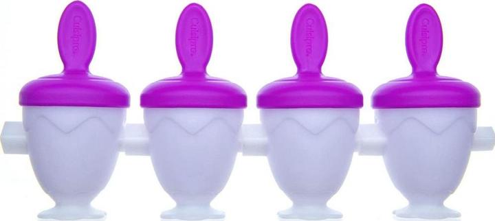 Produktbild Cuisipro Farm Eisform, 60ml, 4er Set