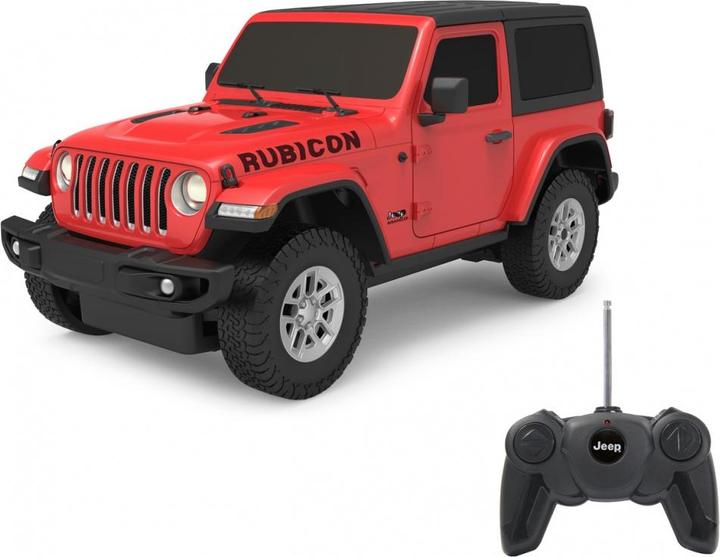 Actual product image Jamara Jeep Wrangler JL