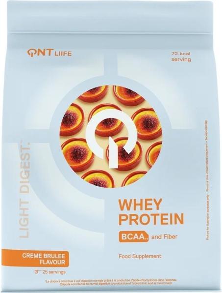 Produktbild QNT Light Digest Whey (500 g, 1x, Crème brûlée)