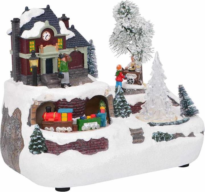 Image du produit vidaXL Weihnachtsdekoration