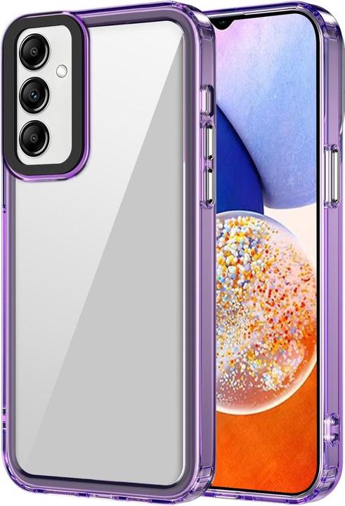 Actual product image König Design Protective mobile phone cover for Samsung Galaxy A14 4G/5G Case Cover Bumper Case (Samsung Galaxy A14 5G)