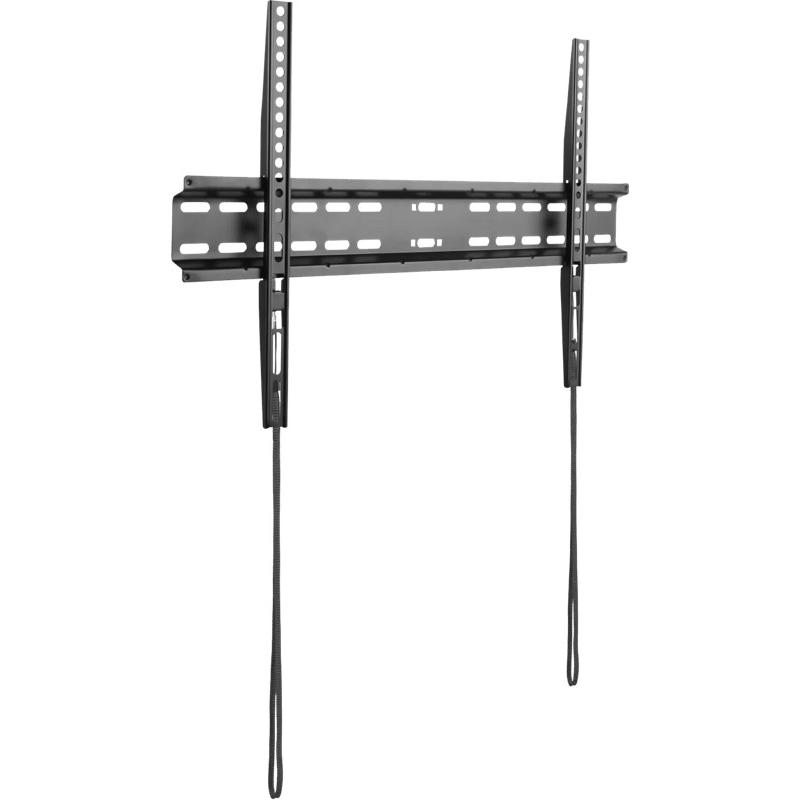 Bluebuilt Vaste Muurbeugel 50 - 75 Zwart (Muro, 50" - 75"), Supporto da parete TV, Nero