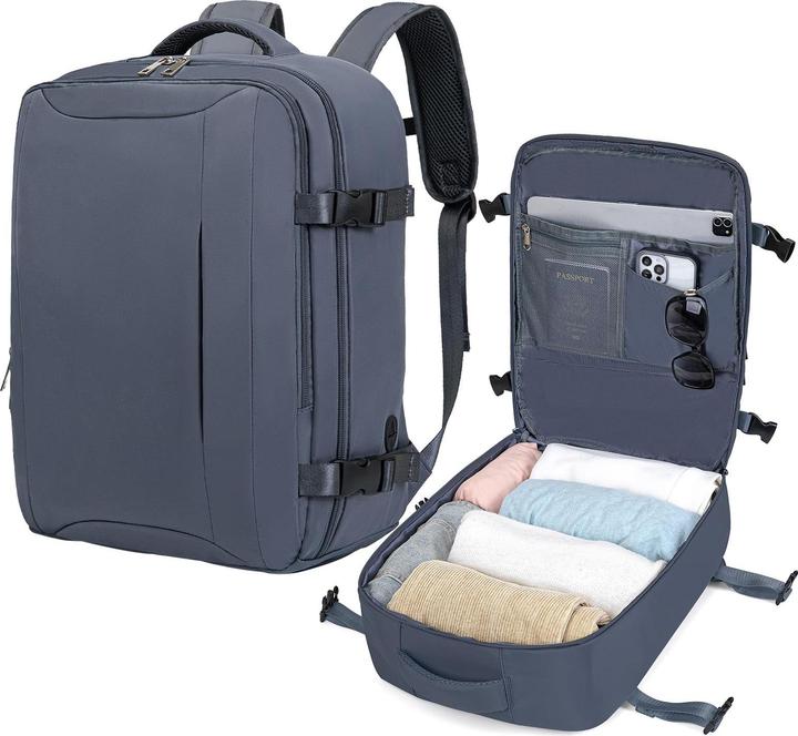 Produktbild Only-Bags.Store Handgepäck Reiserucksack Wanderrucksack Wasserdichter Outdoor Daypack