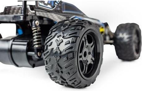 Actual product image Carson 1:12 Glow Rider 2.4GHz 100% RTR blau (RTR Ready-to-Run)