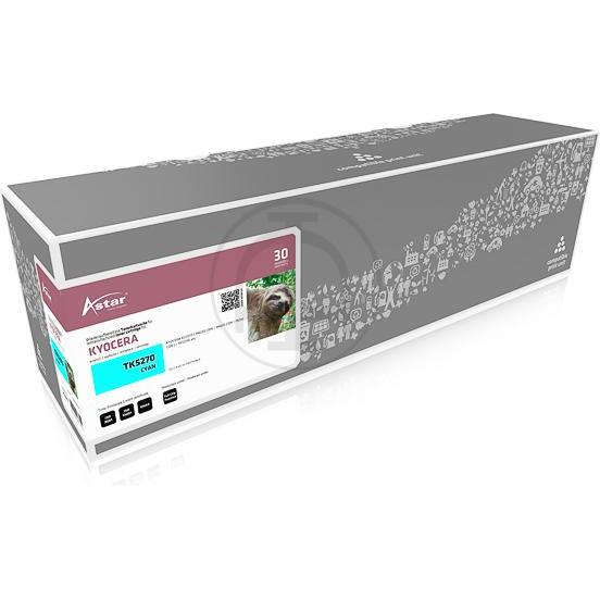 Thumbnail - Astar, Toner, AS20079 - 6000 Seiten - Cyan - 1 Stück(e) (C)