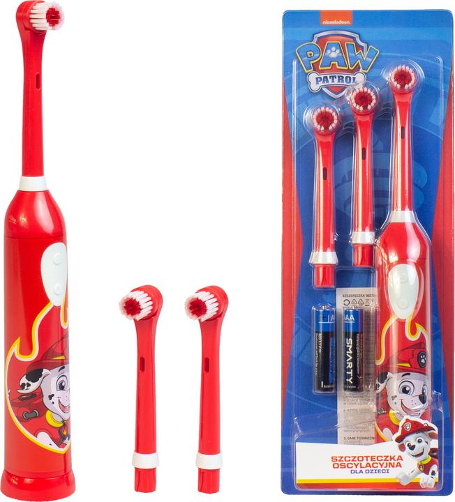 Immagine prodotto NoName Paw Patrol (Spazzolino oscillante)