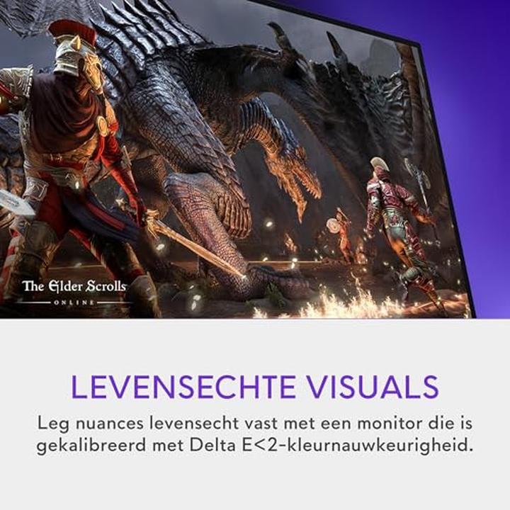 Produktbild Dell Alienware 27 AW2725QF (3840 x 2160 Pixel, 27")