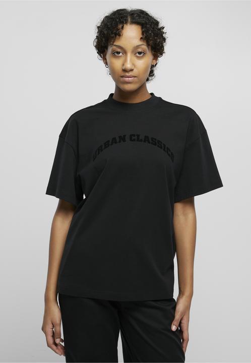 Produktbild Urban Classics Ladies Oversized Flock Tee (S)