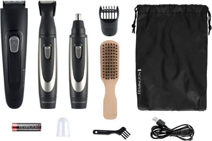 Produktbild Remington Bartschneider The Works Beard Kit