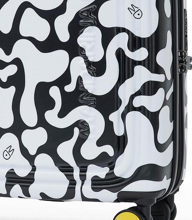 Produktbild Mandarina Duck Logoduck + Printed Exp. Cabin Trolley (32.50 l)