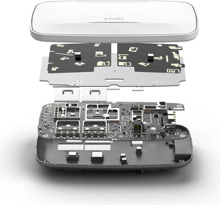 Actual product image Zyxel WBE660S (8646 Mbit/s)