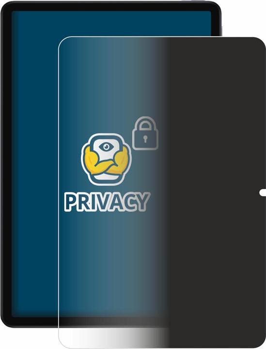 Produktbild BROTECT Sichtschutzfolie für Xiaomi Redmi Pad 2 SE Anti-Spy Privacy Folie Blaulicht-Schutz (1 Stk., Xiaomi Redmi Pad 2)