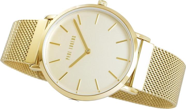 Actual product image Paul Lorens Damenuhr PL10771B-4D1