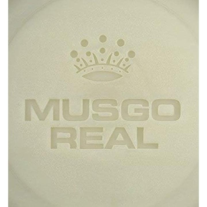 Produktbild Musgo Real Rasierseife Classic Scent (Rasierseife)
