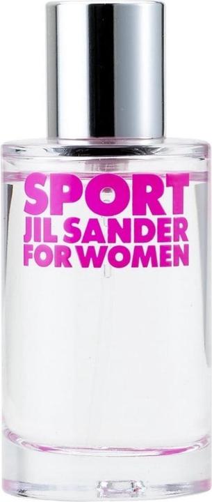 Actual product image Jil Sander Sport (Eau de toilette, 100 ml)