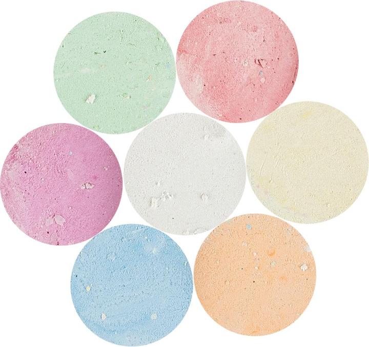 Immagine prodotto Idena Gesso da strada 20 Scatola 7 Colori (Multicolore, 20 x)