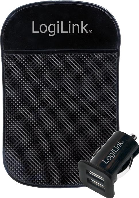 Image du produit LogiLink Alimentation USB pour voiture