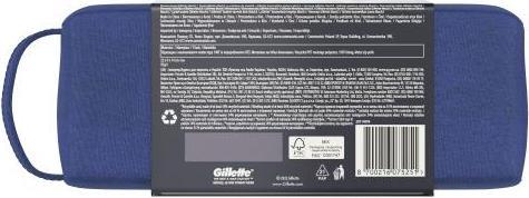 Produktbild Gillette SET MACH3 + 1 RAZOR BLADE