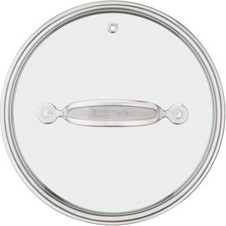 Actual product image Tefal Jamie Oliver H9122344 Saucepan (18 cm, Pot, Aluminium)