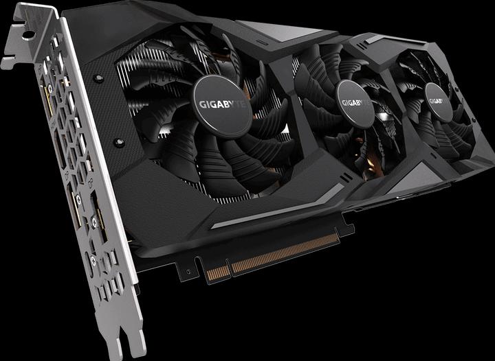 Produktbild Gigabyte GeForce RTX 2080 Ti Windforce OC 11G (11 GB)