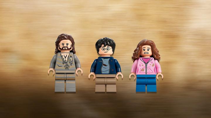 Immagine prodotto LEGO Hogwarts: il salvataggio di Sirius (76401, LEGO Harry Potter)