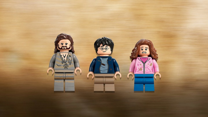 Produktbild LEGO Hogwarts: Sirius’ Rettung (76401, LEGO Harry Potter)