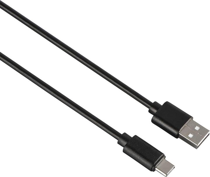 Produktbild Hama USB A – USB C (0.90 m, USB 2.0)