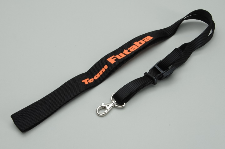 Image du produit Futaba Courroie de cou noire