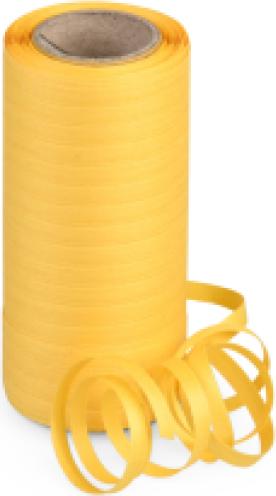 Immagine prodotto Pattberg Cottonfield Gift Ribbon 0.5 cm x 100 m, Giallo (1x)