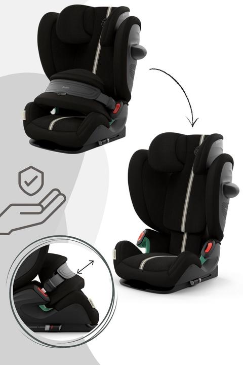 Image du produit Cybex Pallas G2 Plus (Rehausseur de siège pour enfant, Norme ECE R129/i-Size)