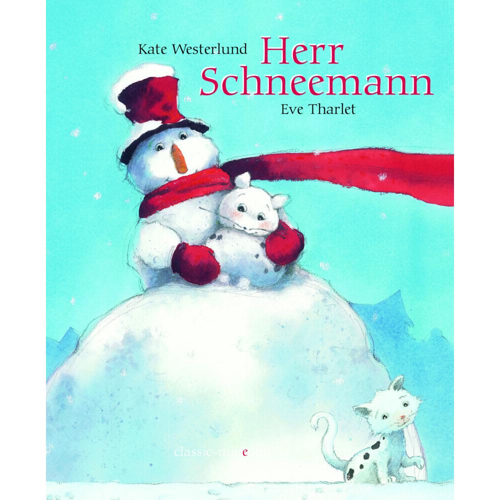 Thumbnail - Herr Schneemann, Kinderbücher von Kate Westerlund
