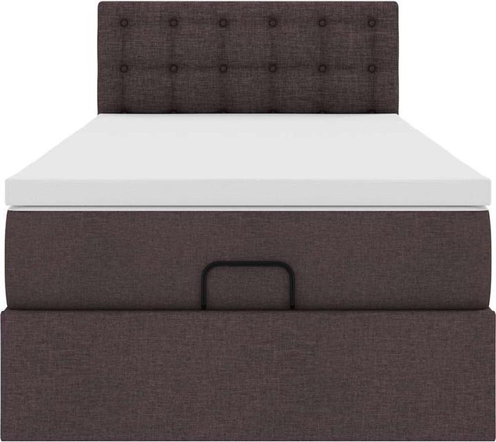 Actual product image vidaXL Ottoman-Bett (90 x 200 cm)