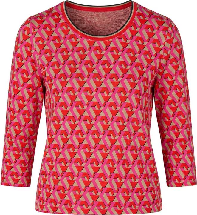 Produktbild Betty Barclay Basic Shirt mit Print (42)