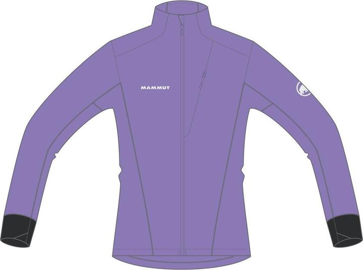 Immagine prodotto Mammut Women's Taiss Light Midlayer Jacket (M)