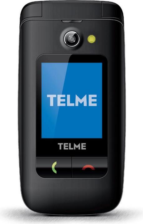 Actual product image Emporia Telme X200 2G (2.40", 0.30 Mpx, 2G)