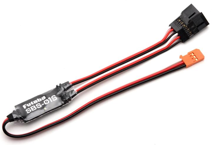 Futaba SENSOR SBS-01S Servo Speed/Angle/Temp