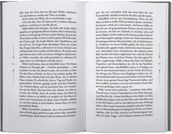 Produktbild Die Legenden der besonderen Kinder (Deutsch, Riggs Ransom, 2018)
