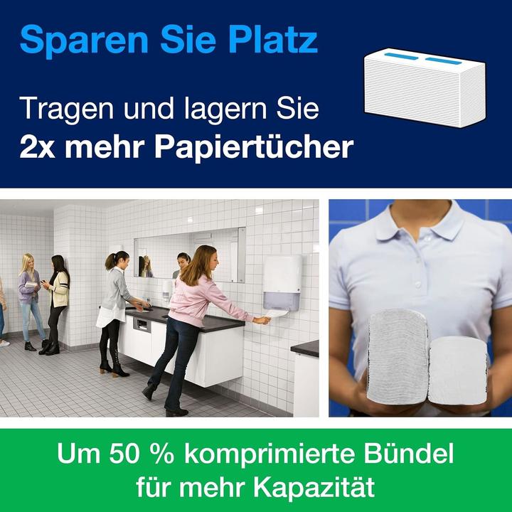 Produktbild Tork Handtuchspender PeakServe® Mini