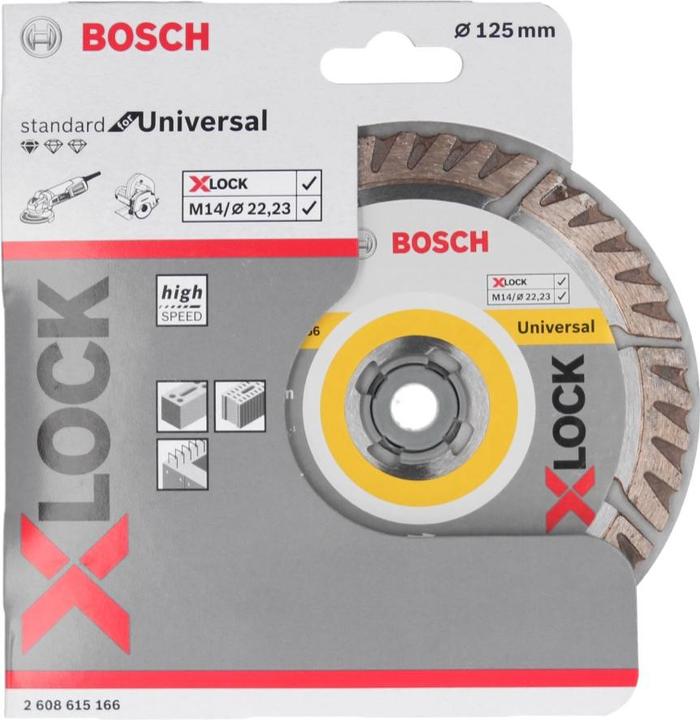 Productafbeelding Bosch Professional Zubehör X-LOCK Standaard voor universeel