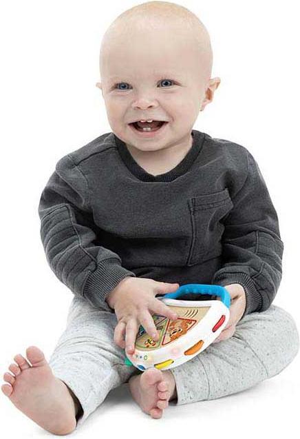 Produktbild Hape Magic touch tambourine