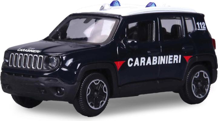 Image du produit Bburago CARABINIERI ASSORTITE - 1:43