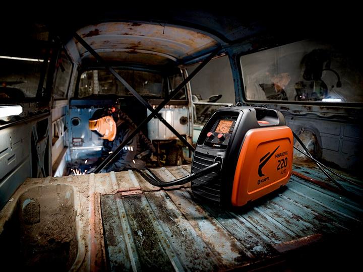 Produktbild Kemppi MinarcMig Auto 190