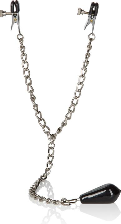 Produktbild CalExotics Weighted Nipple Clamps