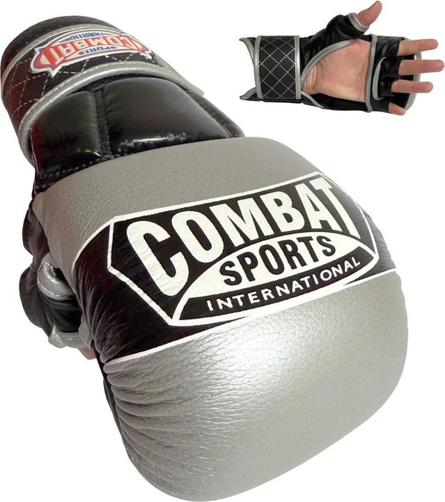 Produktbild Combat Sports Max Strike – MMA-Trainingshandschuhe (L)
