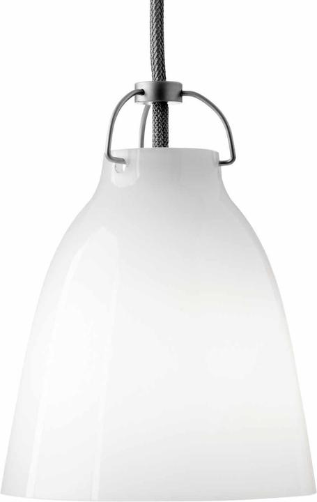Actual product image Fritz Hansen Caravaggio Opal P1 Pendant Light (E27)