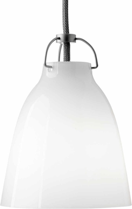 Fritz Hansen Caravaggio Opal P1 Lampe à suspendre (E27)