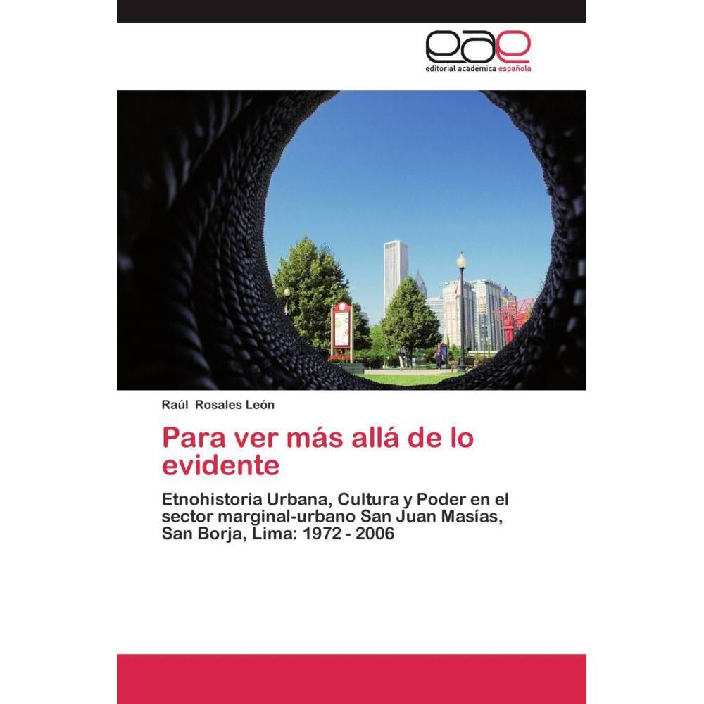 Para ver más allá de lo evidente, Fachbücher