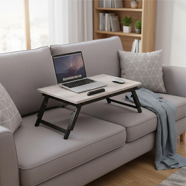 Image du produit Relaxdays Table pour PC portable