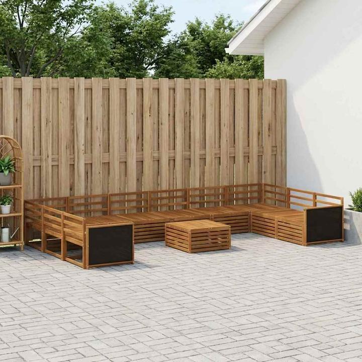 Immagine prodotto vidaXL Outdoor-Sofa
