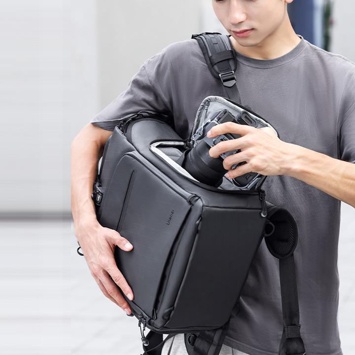 Actual product image Ulanzi BT01 Backpack